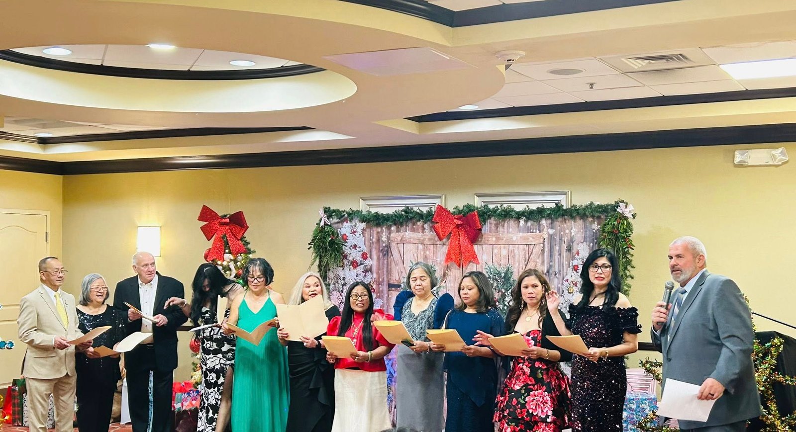 Christmas 2025 Bayanihan Celebration