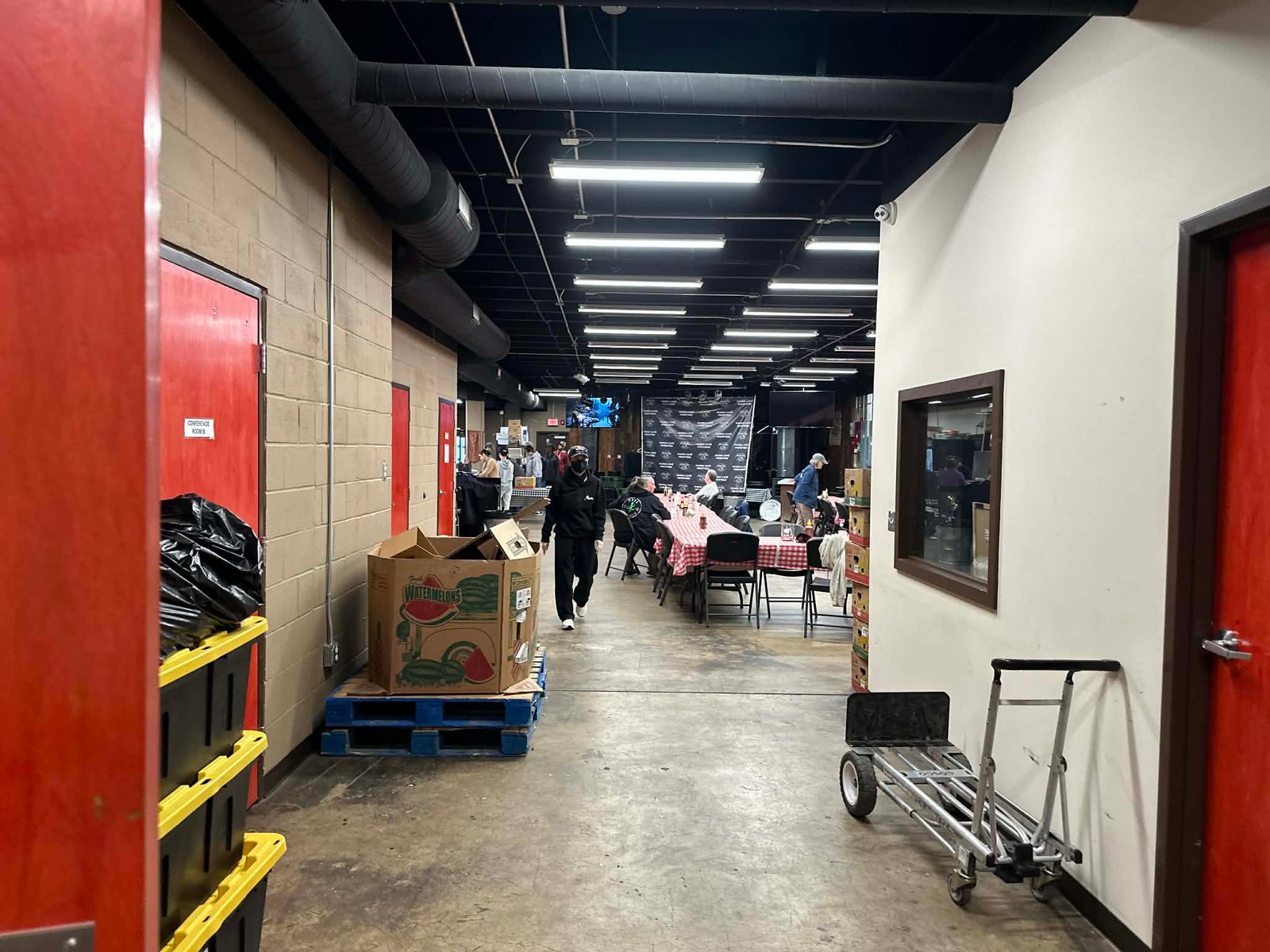 Bayanihan Volunteers at Loaves and Fishes - March 2026 Photo 2