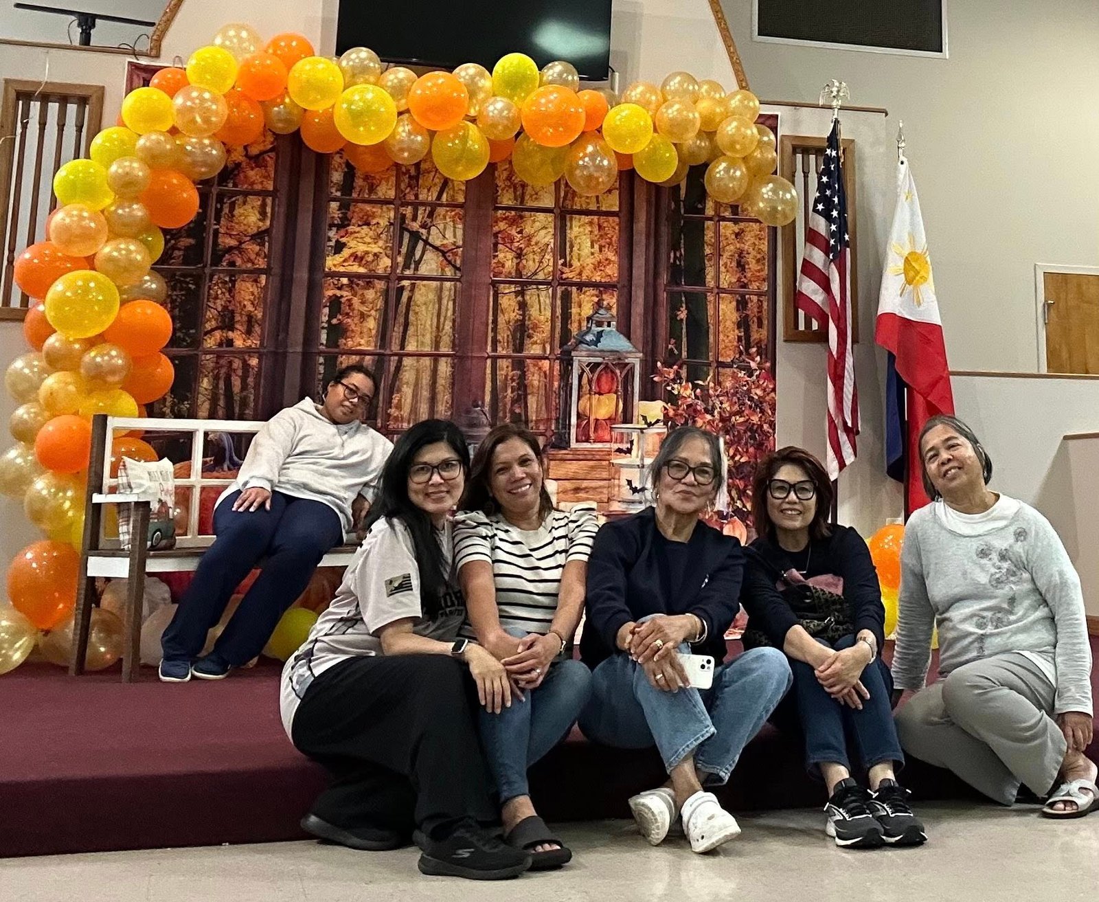 Thanksgiving 2025 Bayanihan Celebration