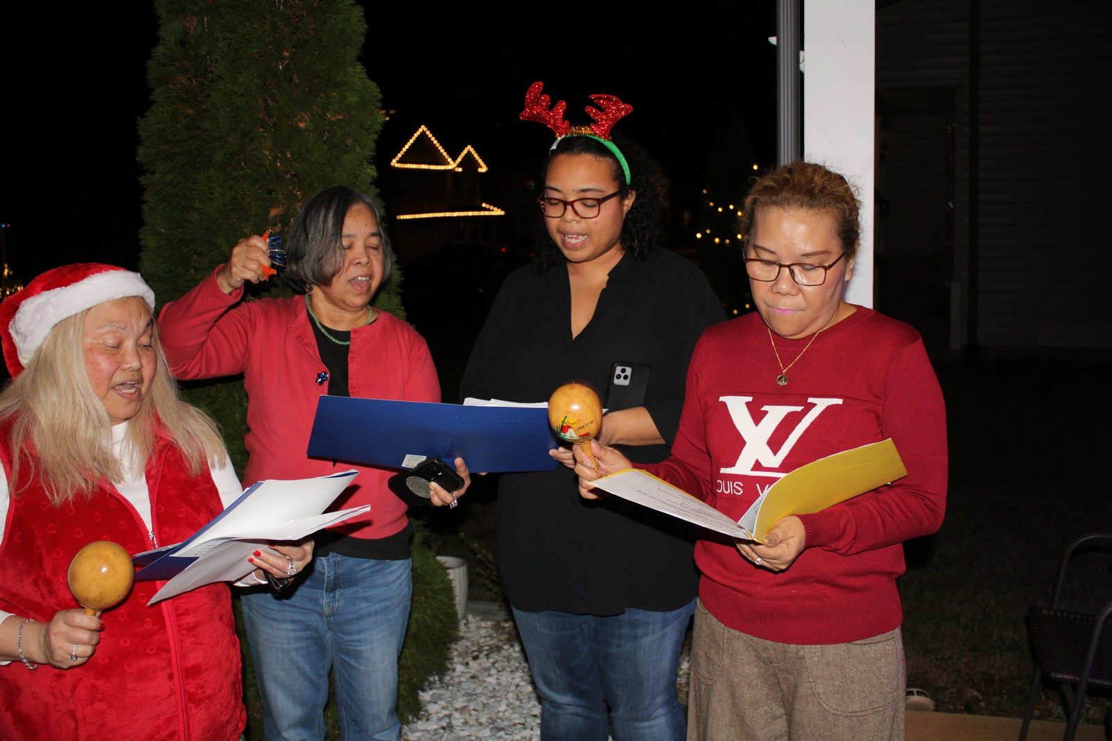 Christmas Caroling 2025 - Bayanihan Community