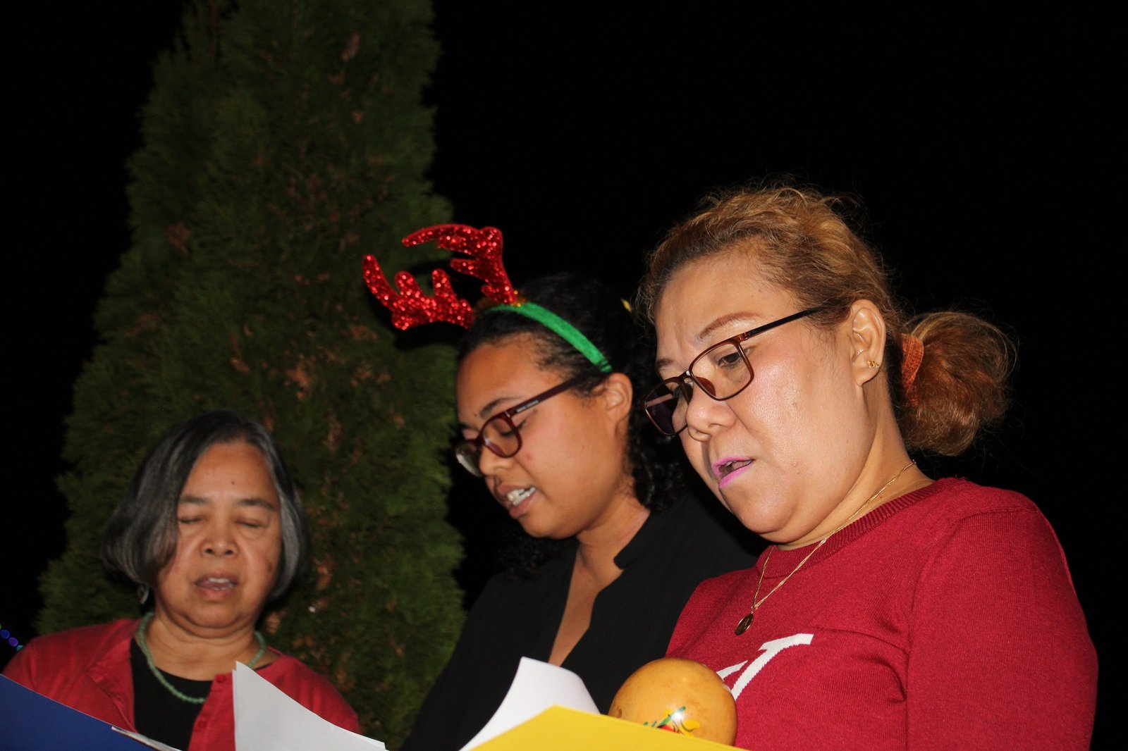Christmas Caroling 2025 - Bayanihan Community