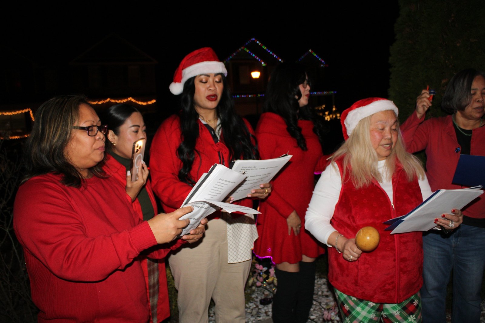 Christmas Caroling 2025 - Bayanihan Community
