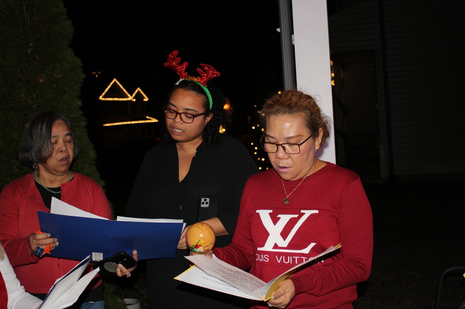 Christmas Caroling 2025 - Bayanihan Community