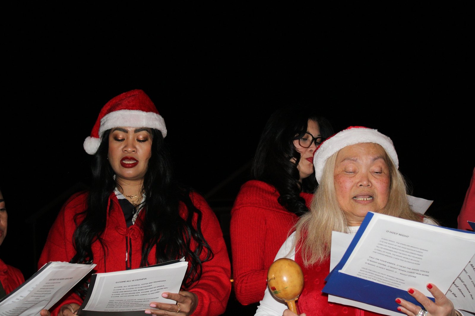 Christmas Caroling 2025 - Bayanihan Community