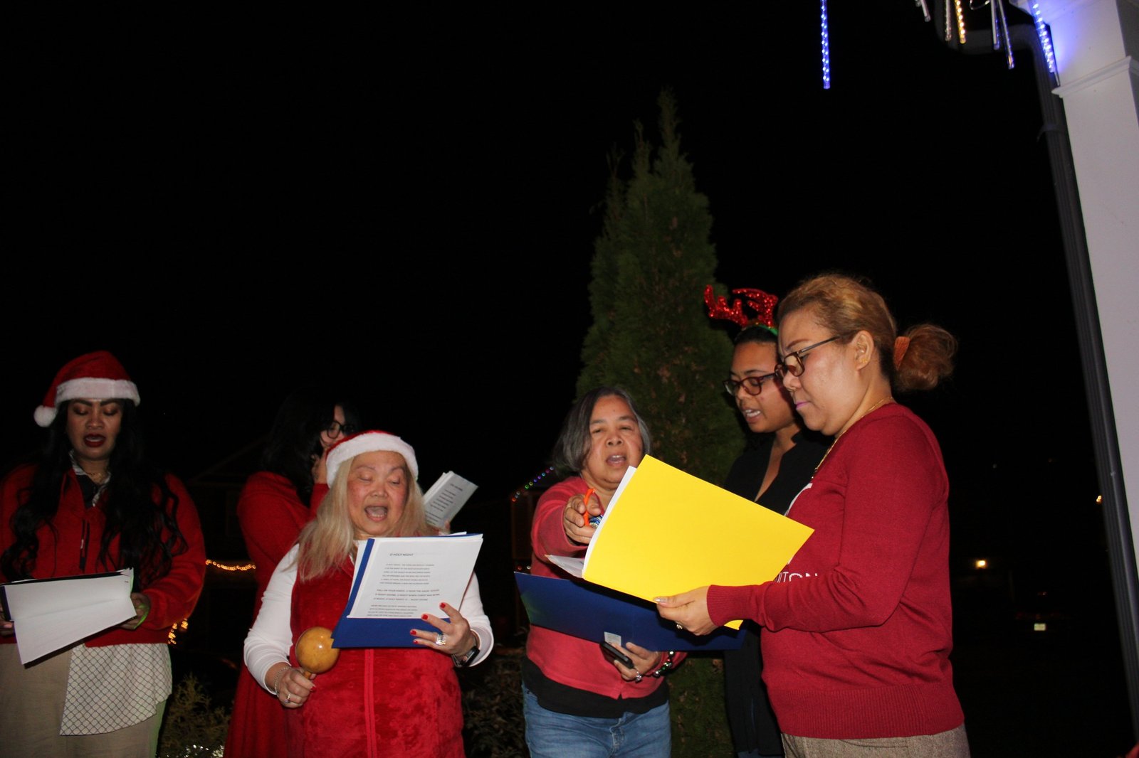 Christmas Caroling 2025 - Bayanihan Community