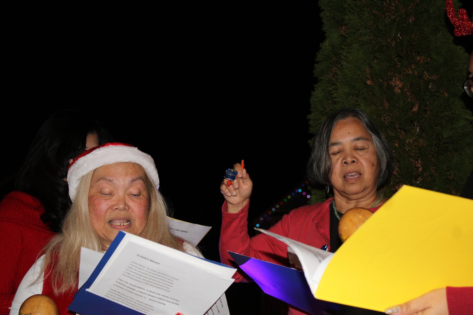 Christmas Caroling 2025 - Bayanihan Community