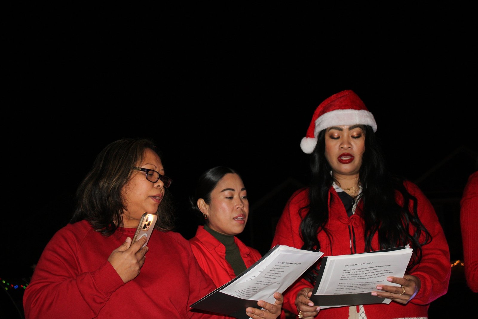 Christmas Caroling 2025 - Bayanihan Community