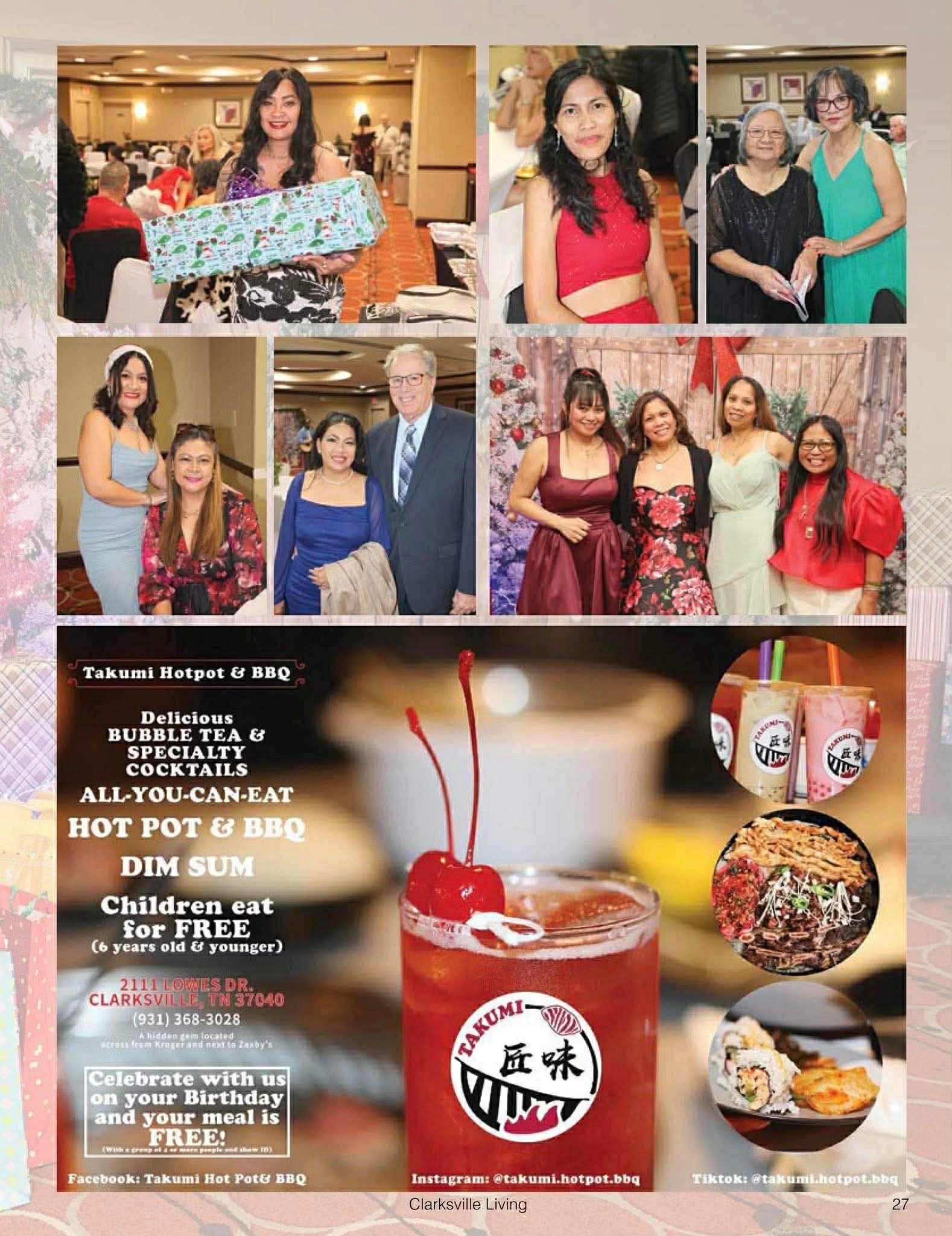 Bayanihan News Article - Loaves and Fishes